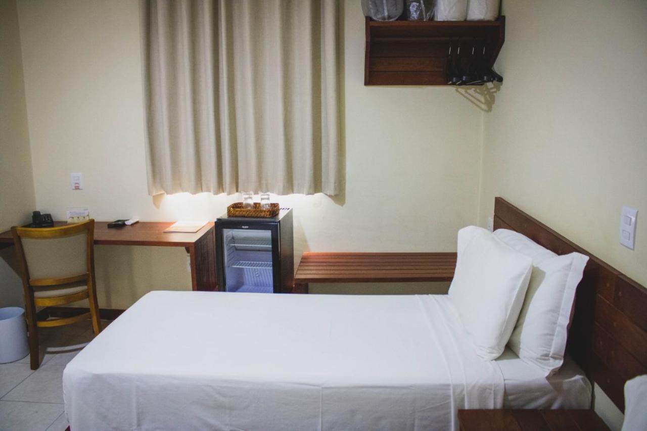Quarto Standard com 2 Camas de Solteiro