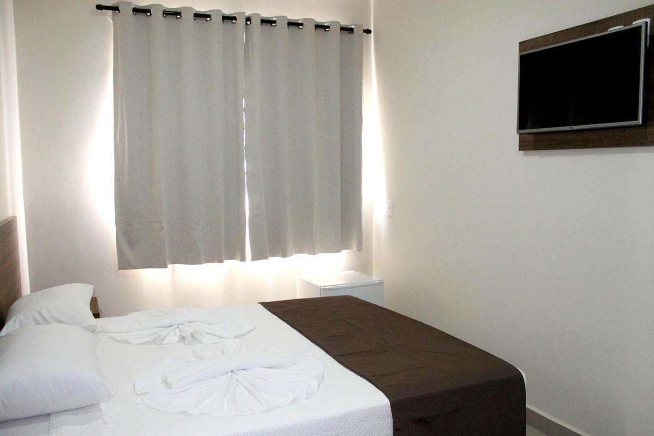 Quarto Duplo com Varanda