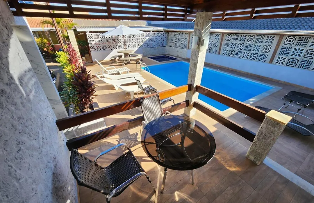 Hotel Pousada Paraiso Avaré-1